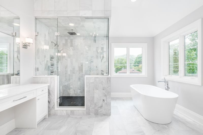 Bathroom Flooring Installation in Alexandria, VA