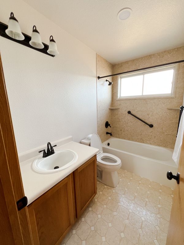 Bathroom Updating in Danbury, CT