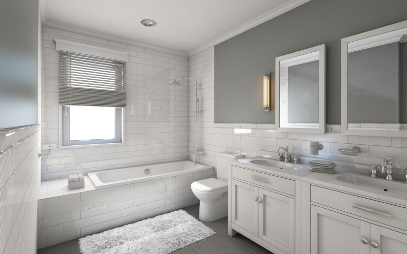 Bathroom Wall Tiling in Boise, ID