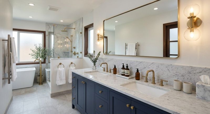 Custom Bathroom Remodeling in Nashua, NH