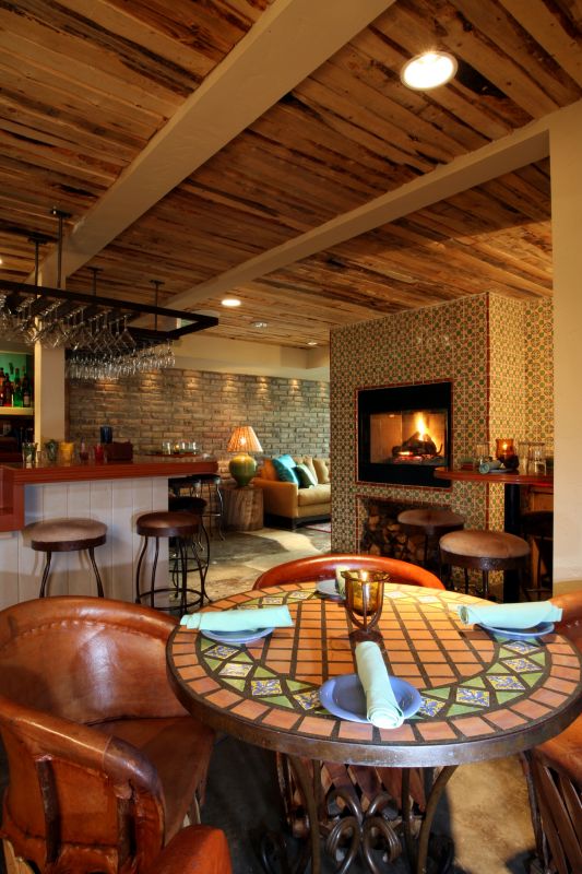 Fireplace Tile Installation