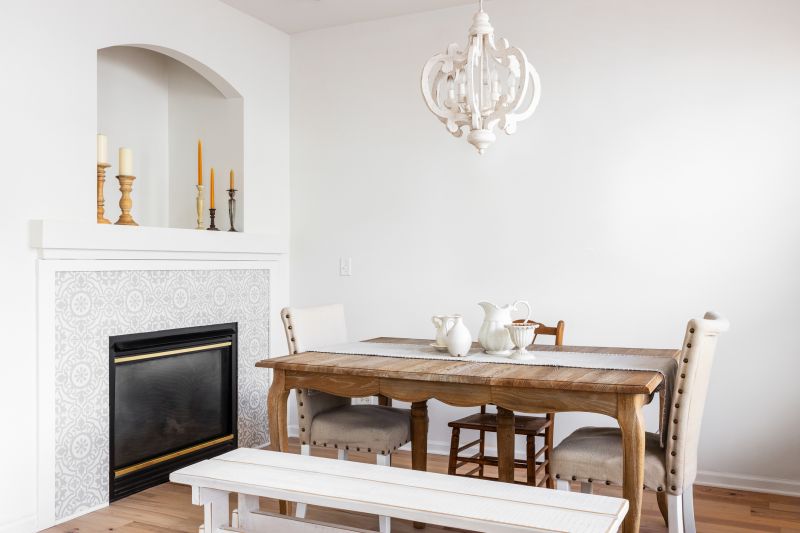 Classic Fireplace Tiling