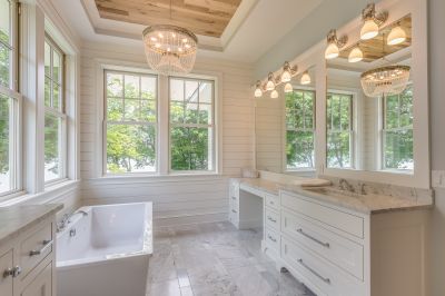 Luxury Bathroom Installation in Palm Coast, FL
