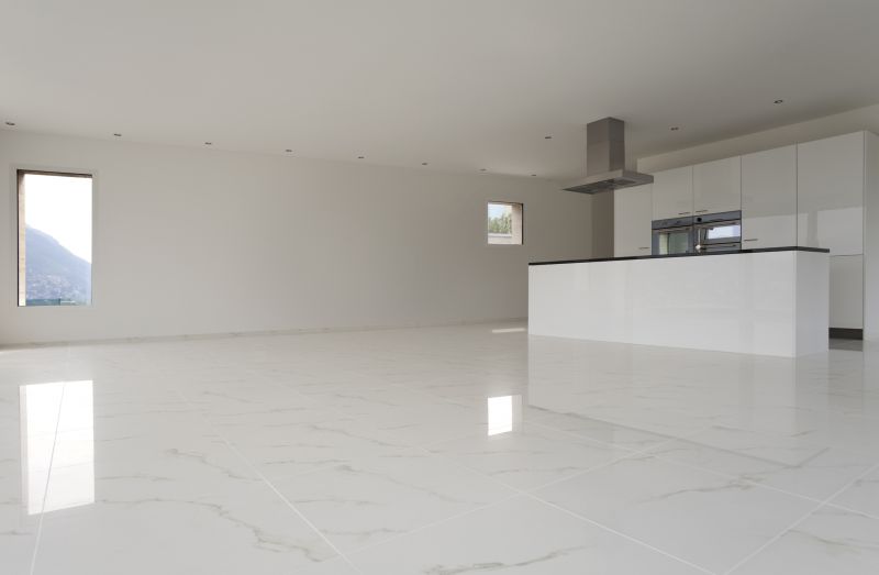 Marble Floor Replacement in Kansas City, KS