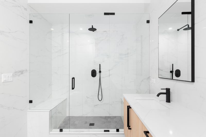 Tile Shower Renovation in Longmont, CO