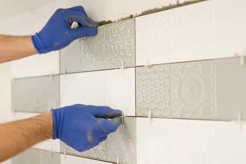Licensed Tile Installers