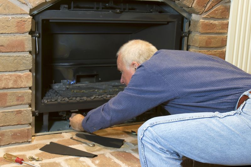 Specialty Fireplace Contractors