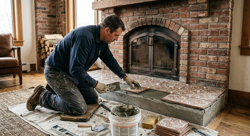 Tile Installation Service