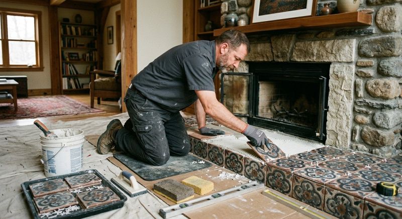 Tile Installation Service