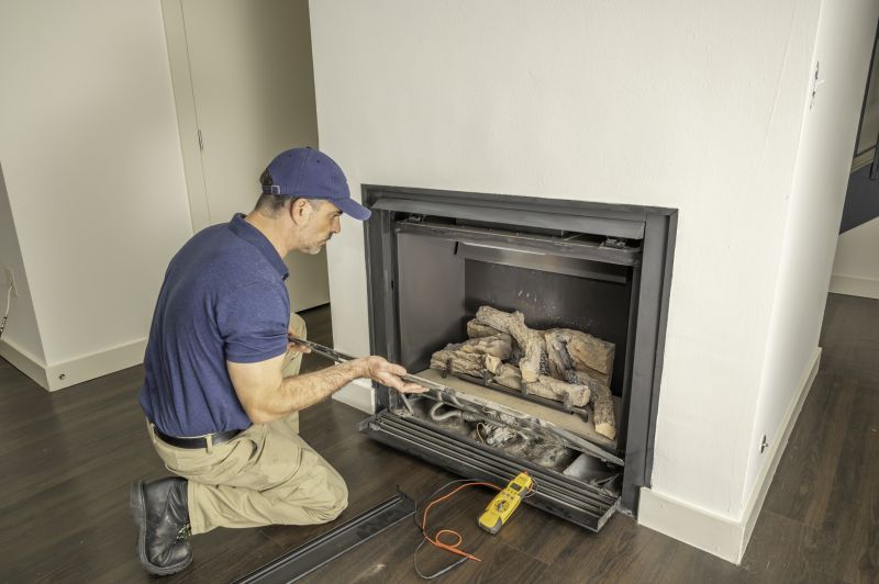 Contact About Fireplace Tile Installation